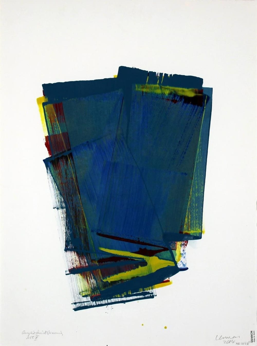 ciaran lennon untitled · Gormleys Art Auctions · 2019-03-12 Ciaran Lennon comparable auction result: ciaran lennon untitled