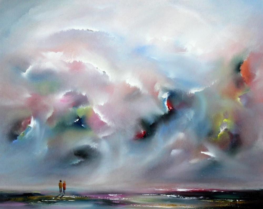 Caroline McVeigh comparable auction result: caroline mcveigh twist of fate