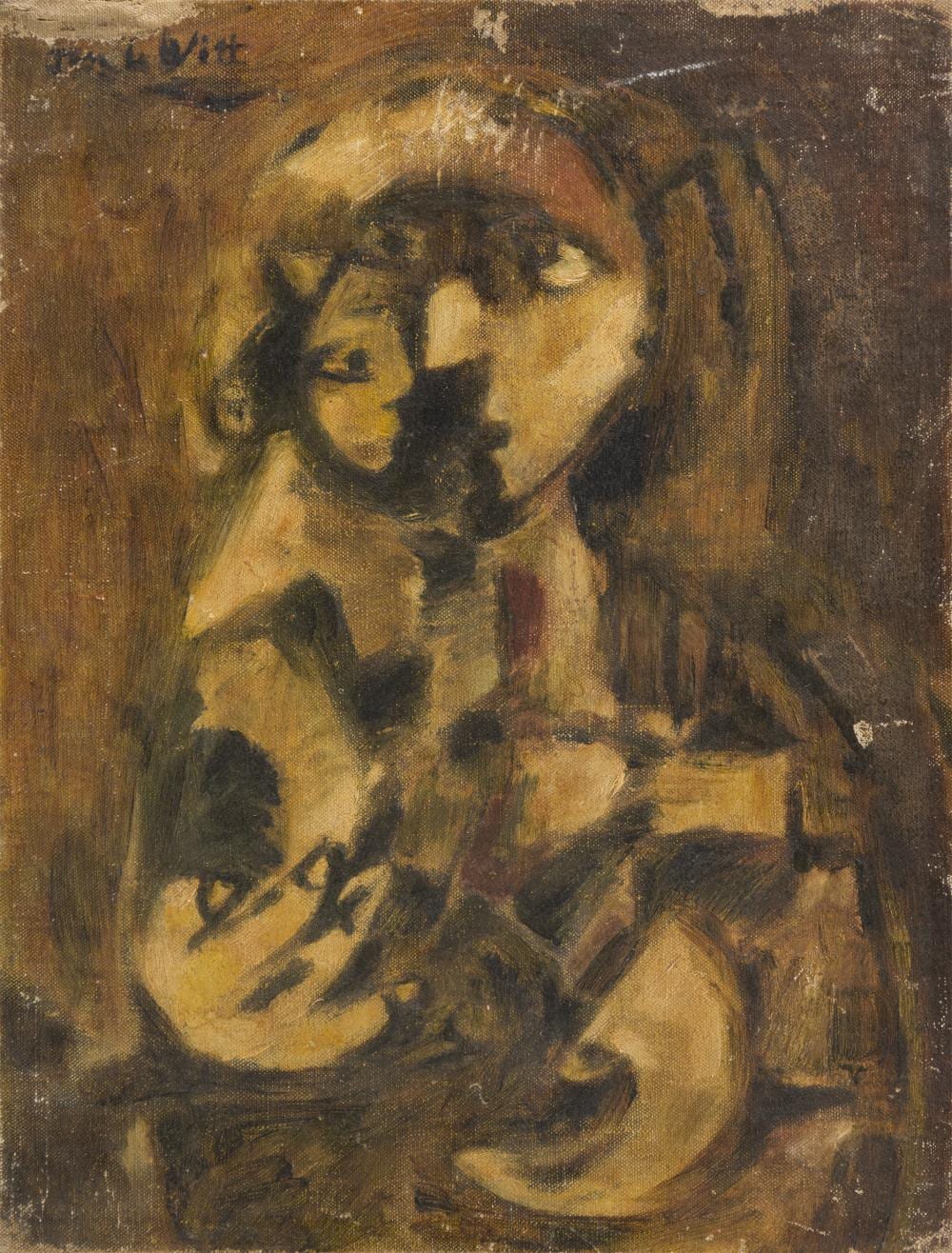 Jan Le Witt comparable auction result: jan le witt