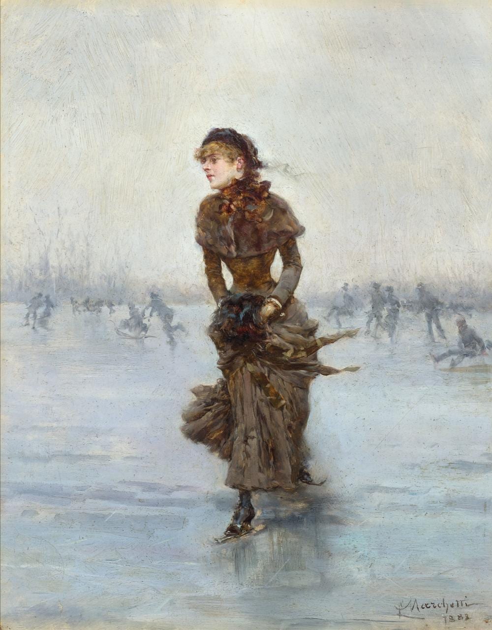 Ludovico Marchetti comparable auction result: ludovico marchetti