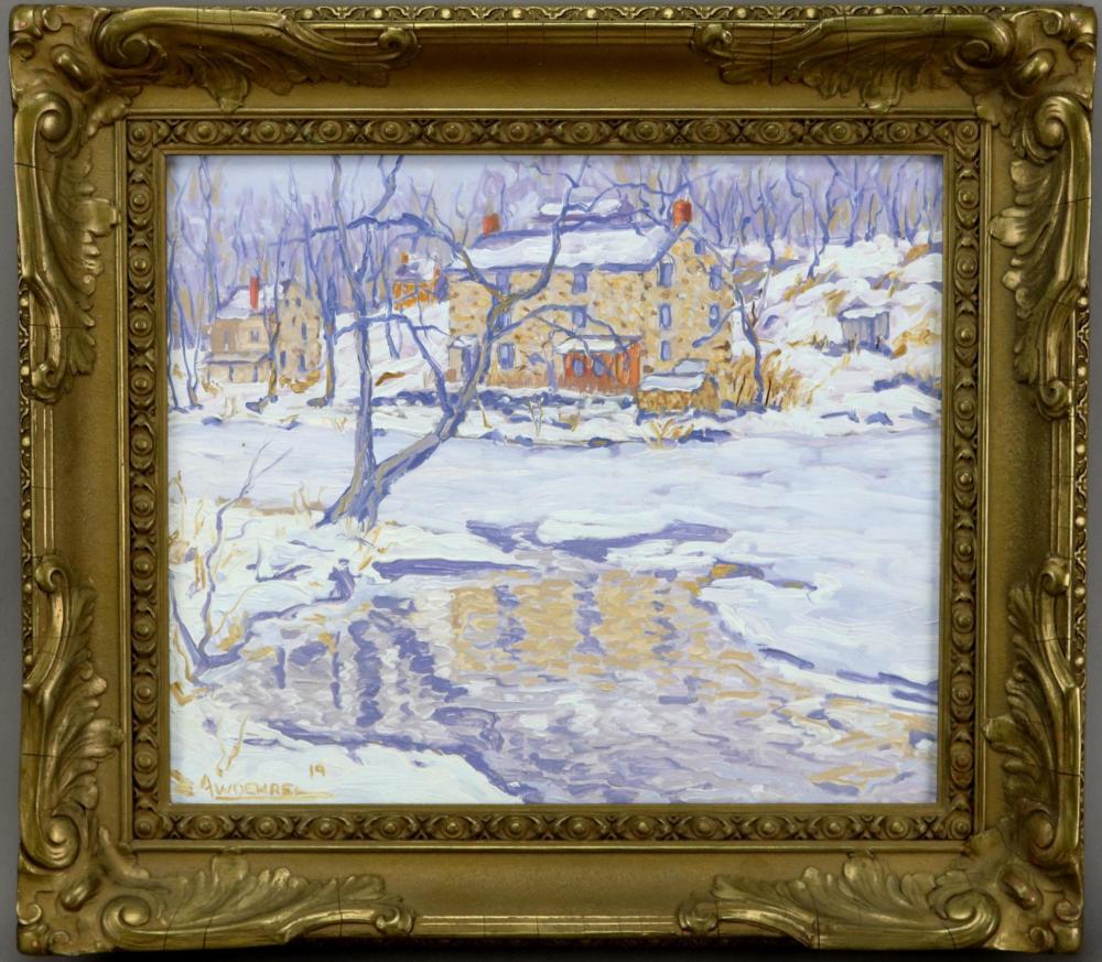 Andrew Woehrel comparable auction result: andrew woehrel born 1958