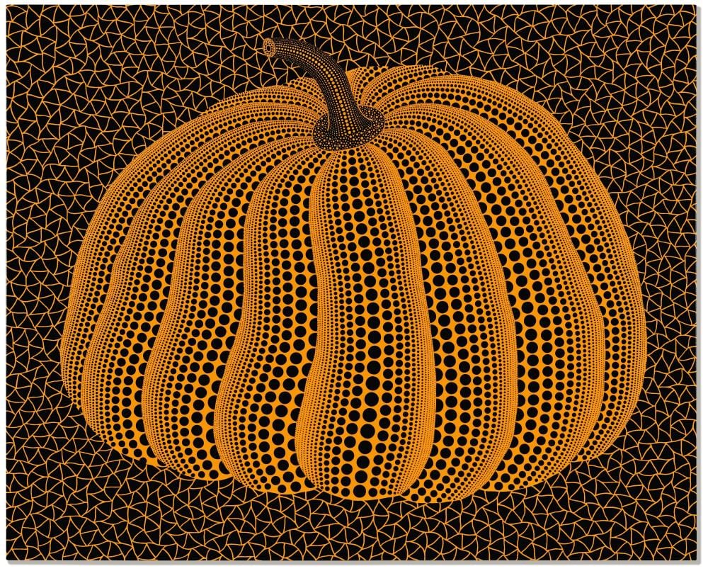 KUSAMA YAYOI | Pumpkin (TWPOT) comparable sale