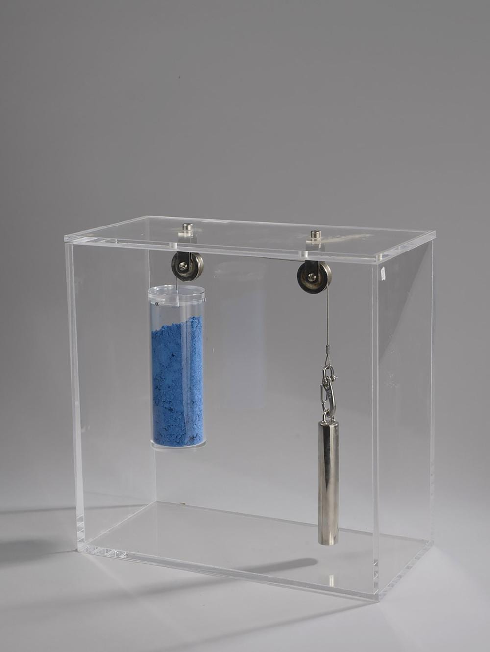 Stéphane Chavanis comparable auction result: st phane chavanis n en 1956 couleur bleue suspendue
