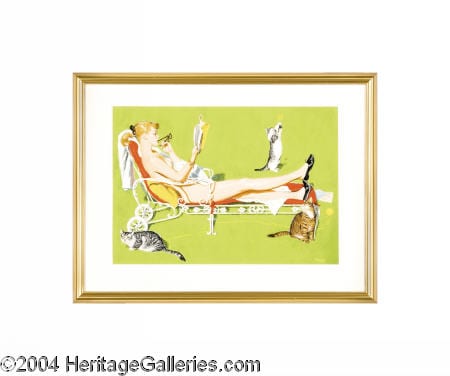 John R. McDermott comparable auction result: john r mcdermott 1919 1977
