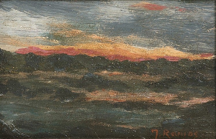 julio ramos 1868 1945 landscape · Marques dos Santos · 2019-03-21 Julio Ramos comparable auction result: julio ramos 1868 1945 landscape