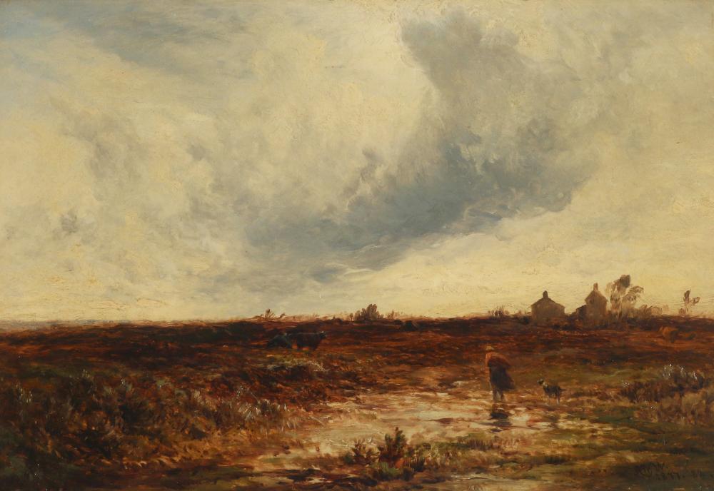 Alfred Walter Williams comparable auction result: alfred walter williams british 1824 1905