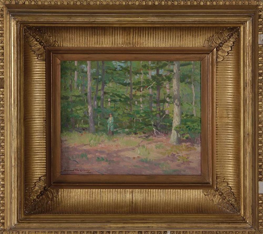 Norwood MacGilvary comparable auction result: norwood macgilvary