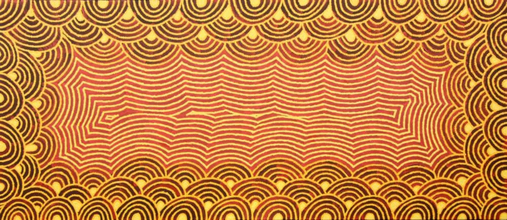Una Ratara NAPANANGKA comparable auction result: una ratara napanangka sand hills