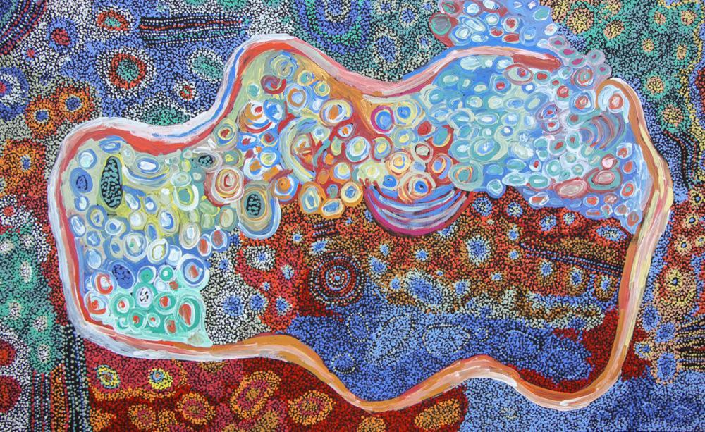 Andrea Adamson comparable auction result: andrea adamson my country