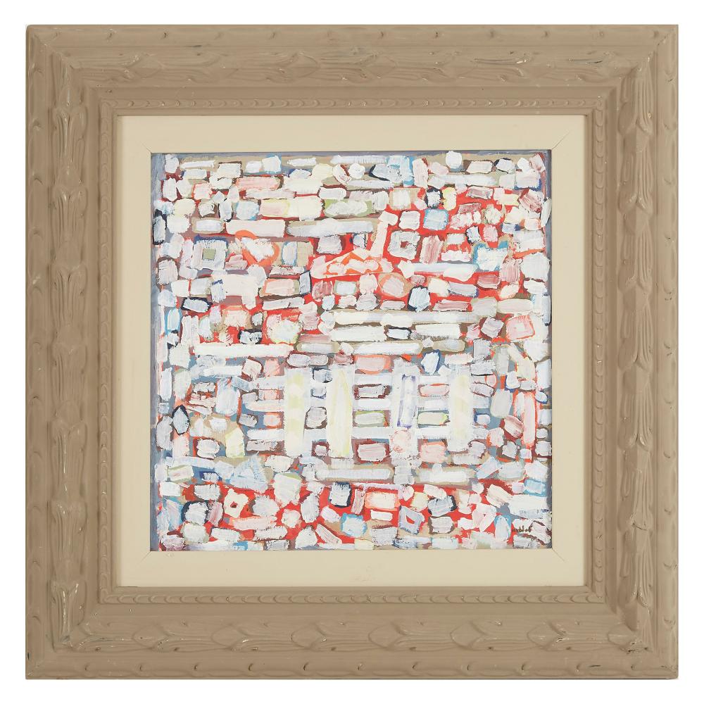 marc nublat 1948 petites formes huile sur toile sign e en bas droite 40 x 40 cm · Tradart Deauville · 2019-03-31 Marc Nublat comparable auction result: marc nublat 1948 petites formes huile sur toile sign e en bas droite 40 x 40 cm