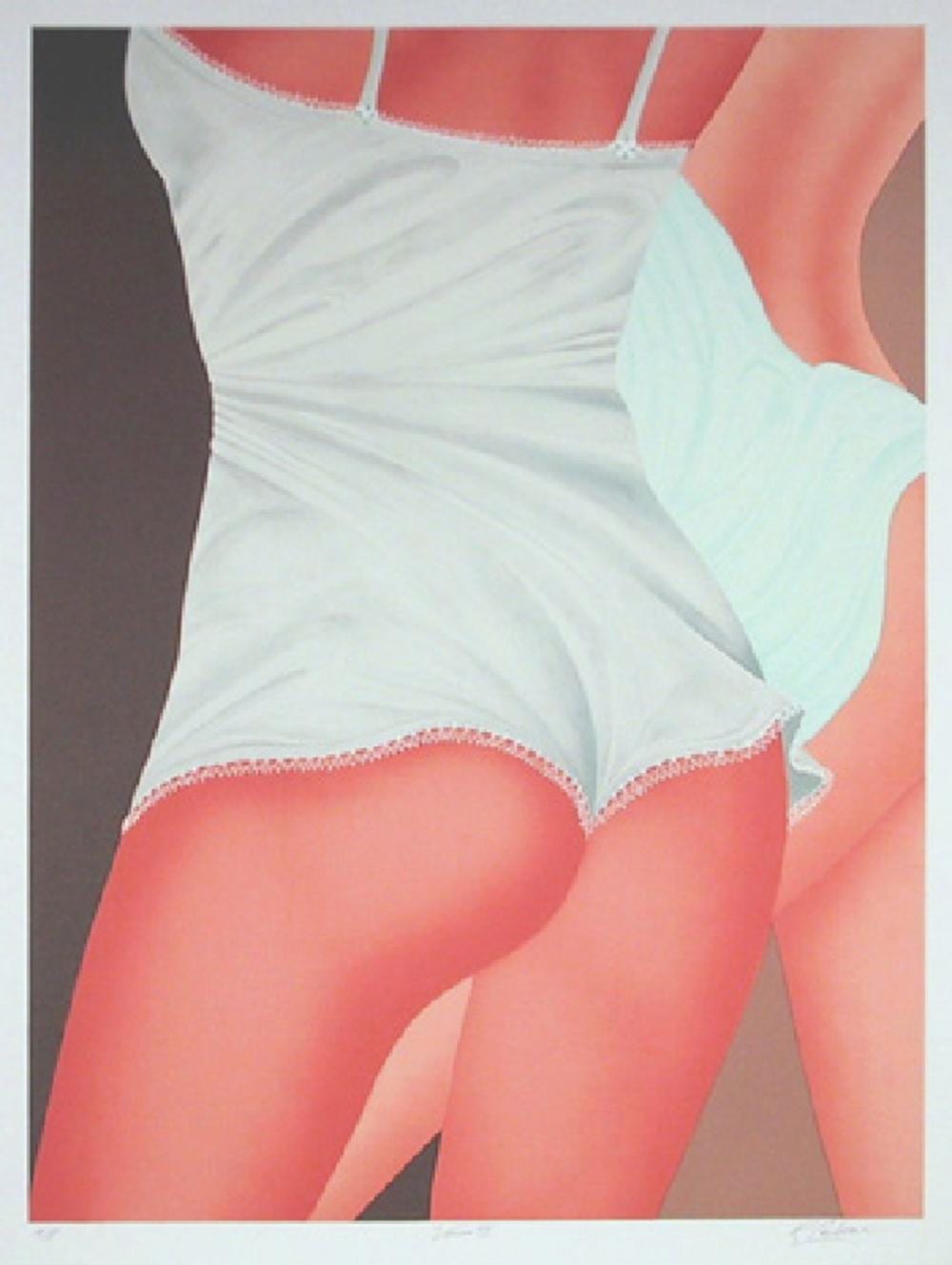 roberto carbone venus 3 lithograph · RoGallery · 2019-04-11 Roberto Carbone comparable auction result: roberto carbone venus 3 lithograph