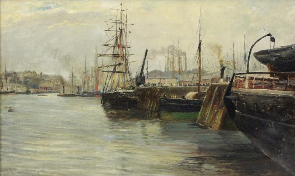 Charles James Lauder comparable auction result: charles james lauder english 1840 1920