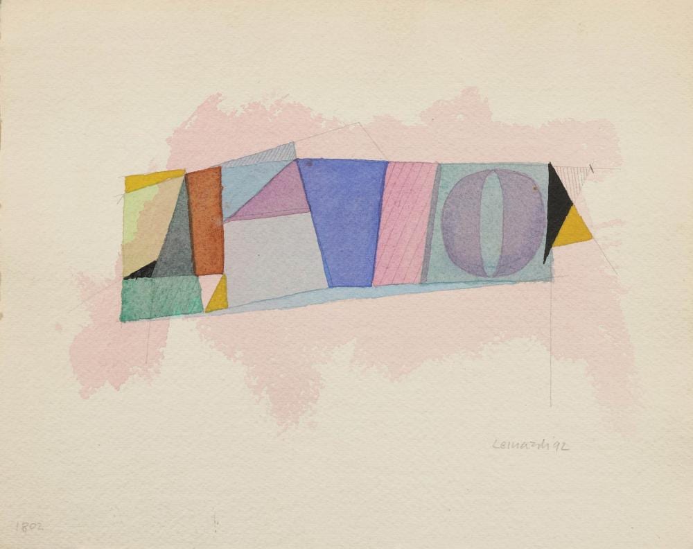 ermanno leinardi ita 1933 2006 i composiiton 1802 · Leclere - Maison de ventes · 2019-04-05 Ermanno Leinardi comparable auction result: ermanno leinardi ita 1933 2006 i composiiton 1802