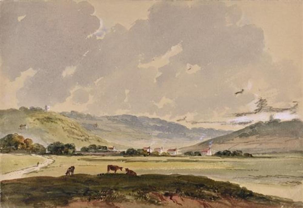 Alexander Monro comparable auction result: alexander monro british