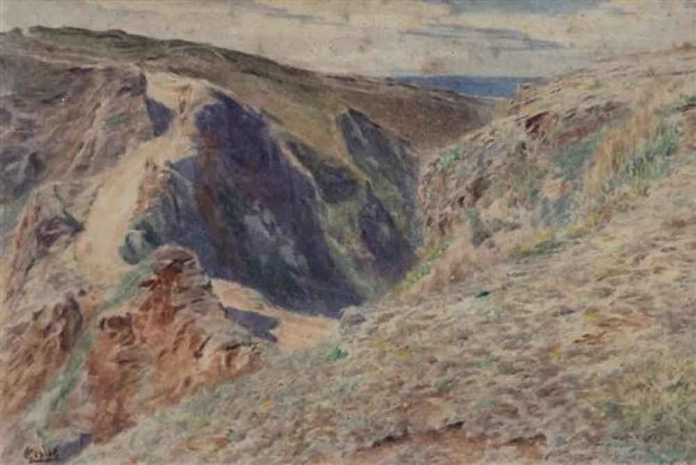 cecil leslie british fl circa 1871 1942 la coupee sarkwatercolour signed lower left7 in x 11in 19 x 28cm · Martel Maides · 2019-04-04 Cecil Leslie comparable auction result: cecil leslie british fl circa 1871 1942 la coupee sarkwatercolour signed lower left7 in x 11in 19 x 28cm