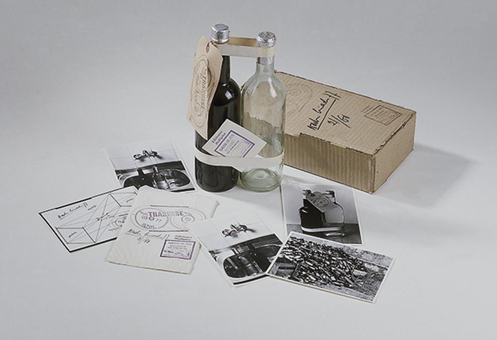 Nacho Criado comparable auction result: nacho criado trasvase 1977