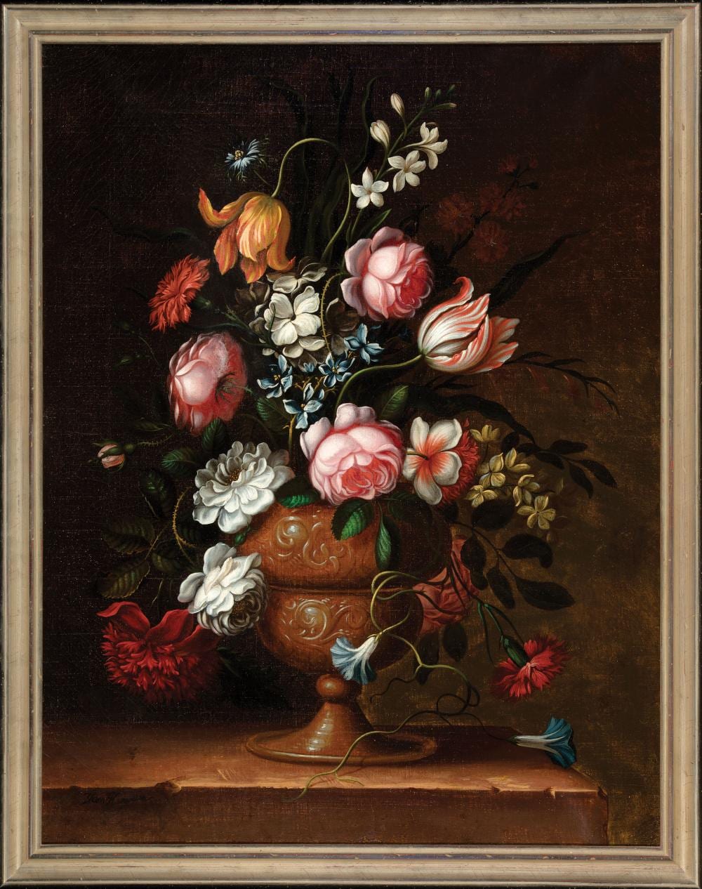 George David Coulon comparable auction result: george david coulon french new orleans 1822