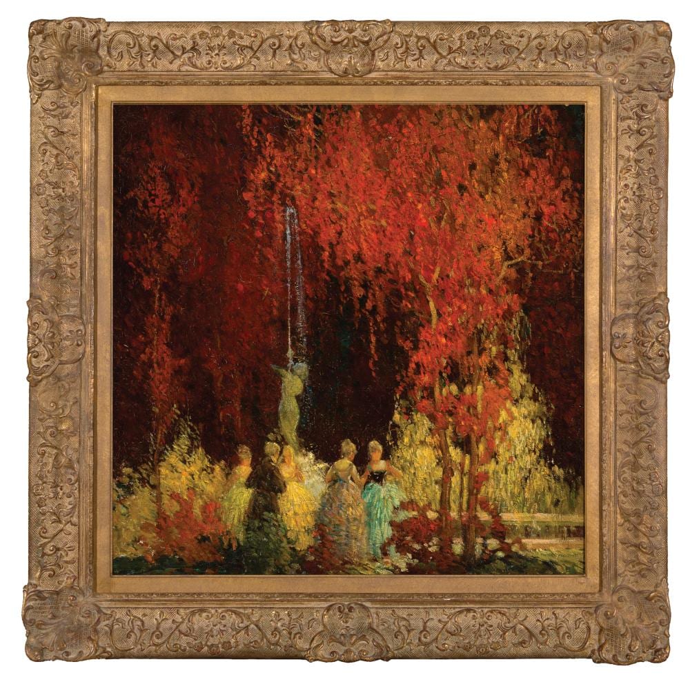 Frederic M. Grant comparable auction result: frederick milton grant american 1886 1959