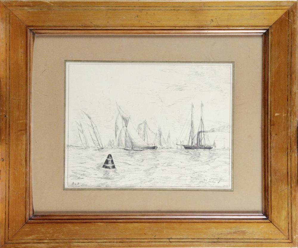 Charles Leduc comparable auction result: charles leduc 1831 1911