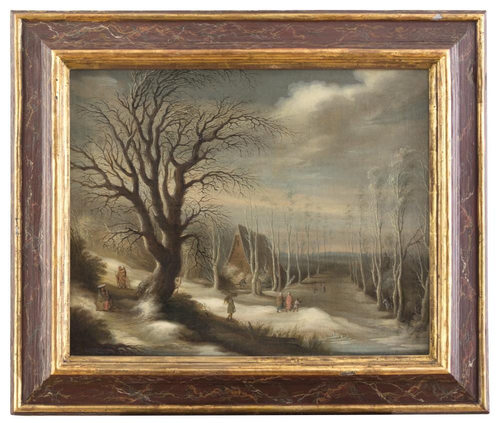 Gijsbrecht Leytens comparable auction result: gijsbrecht leytens