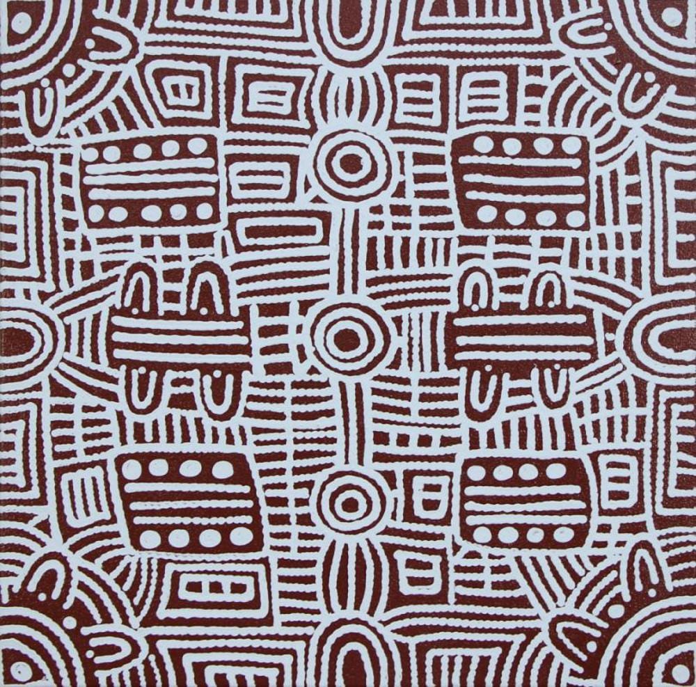 Dorren Dickson Nakamarra comparable auction result: doreen dixon nakamarra women s ceremony