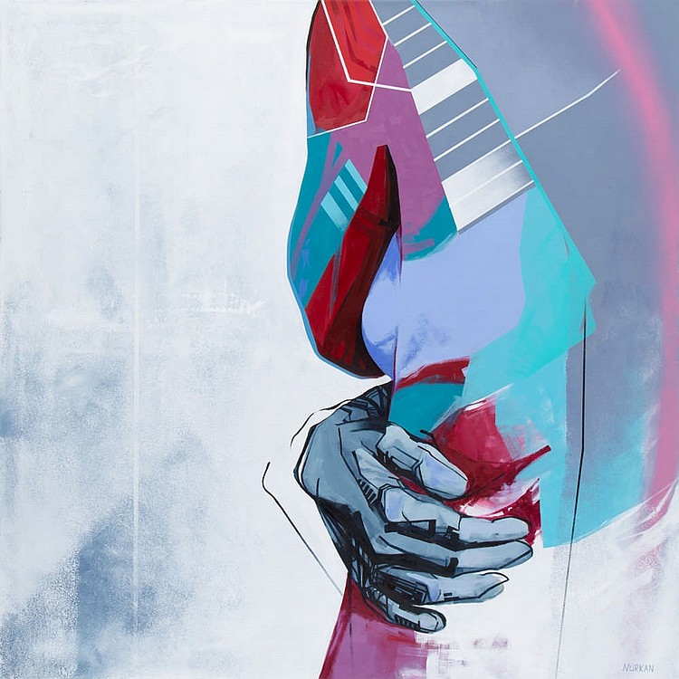 patrycja nurkan b 1988 from the series body nr 3 2019 120 x 120 cm · Desa Unicum SA · 2019-04-11 Patrycja Nurkan comparable auction result: patrycja nurkan b 1988 from the series body nr 3 2019 120 x 120 cm