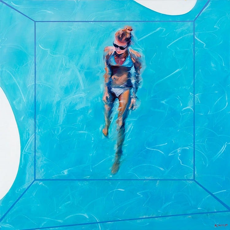 rafal knop b 1970 from the series swimming pool madame ev 07 2019 120 x 120 cm · Desa Unicum SA · 2019-04-11 Rafal Knop comparable auction result: rafal knop b 1970 from the series swimming pool madame ev 07 2019 120 x 120 cm