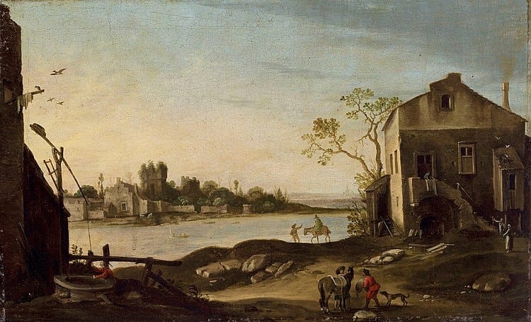 filippo napoletano naples or rome c 1587 1629 rome travelers and other f · Christie's · 2019-05-01 Filippo Angeli comparable auction result: filippo napoletano naples or rome c 1587 1629 rome travelers and other f