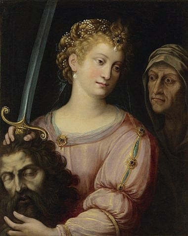 fede galizia milan 1578 1630 judith with the head of holfernes oil on can · Christie's · 2019-05-01 Fede Galizia comparable auction result: fede galizia milan 1578 1630 judith with the head of holfernes oil on can