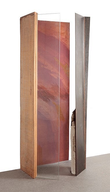 Cristina Iglesias comparable auction result: cristina iglesias b 1956 untitled