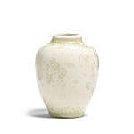 Adelaide Alsop Robineau comparable auction result: adelaide alsop robineau 1865 1929 vase early 20th century crystalline glazed porcelain incised mark height 2 1 2in 6cm