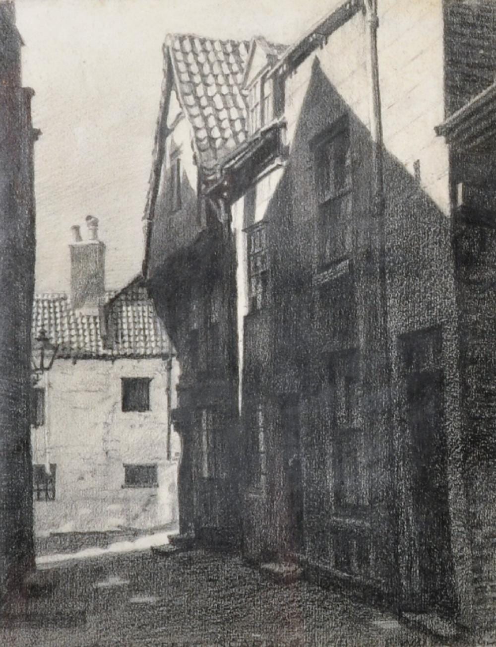 edward walker 1879 c 1955 british corner of quay street scarborough pencil signed and inscribed 9 5 x 7 25 provenance the studio art house surrey · John Nicholson's Fine Art Auctioneers & Valuers · 2019-05-01 Edward Walker comparable auction result: edward walker 1879 c 1955 british corner of quay street scarborough pencil signed and inscribed 9 5 x 7 25 provenance the studio art house surrey