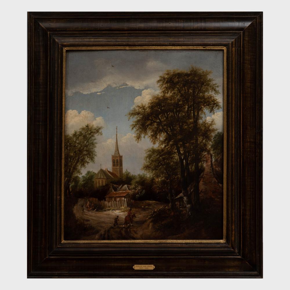 roelof jansz van vries c 1631 c 1681 travelers on a wooded path · STAIR · 2019-04-28 Roelof Jansz. van Vries comparable auction result: roelof jansz van vries c 1631 c 1681 travelers on a wooded path