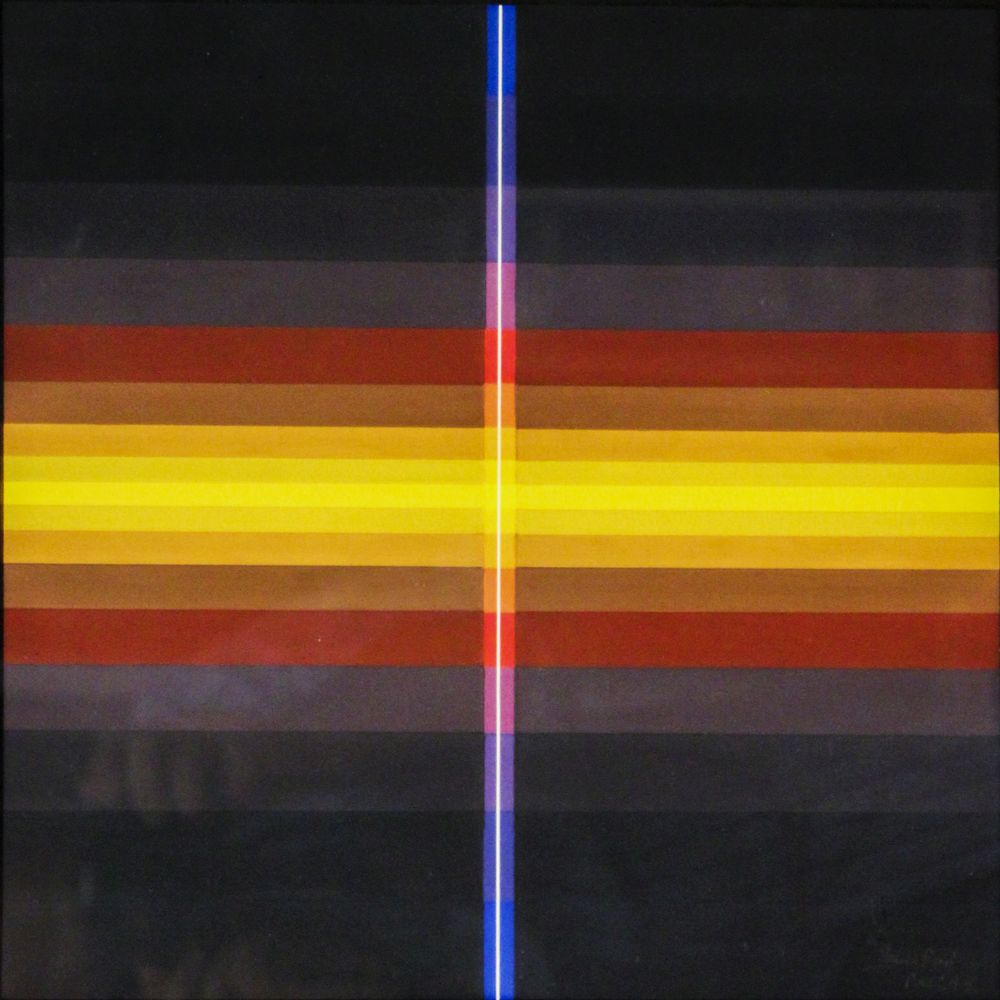 Horacio García Rossi comparable auction result: horacio garc a rossi argentine 1929 2012