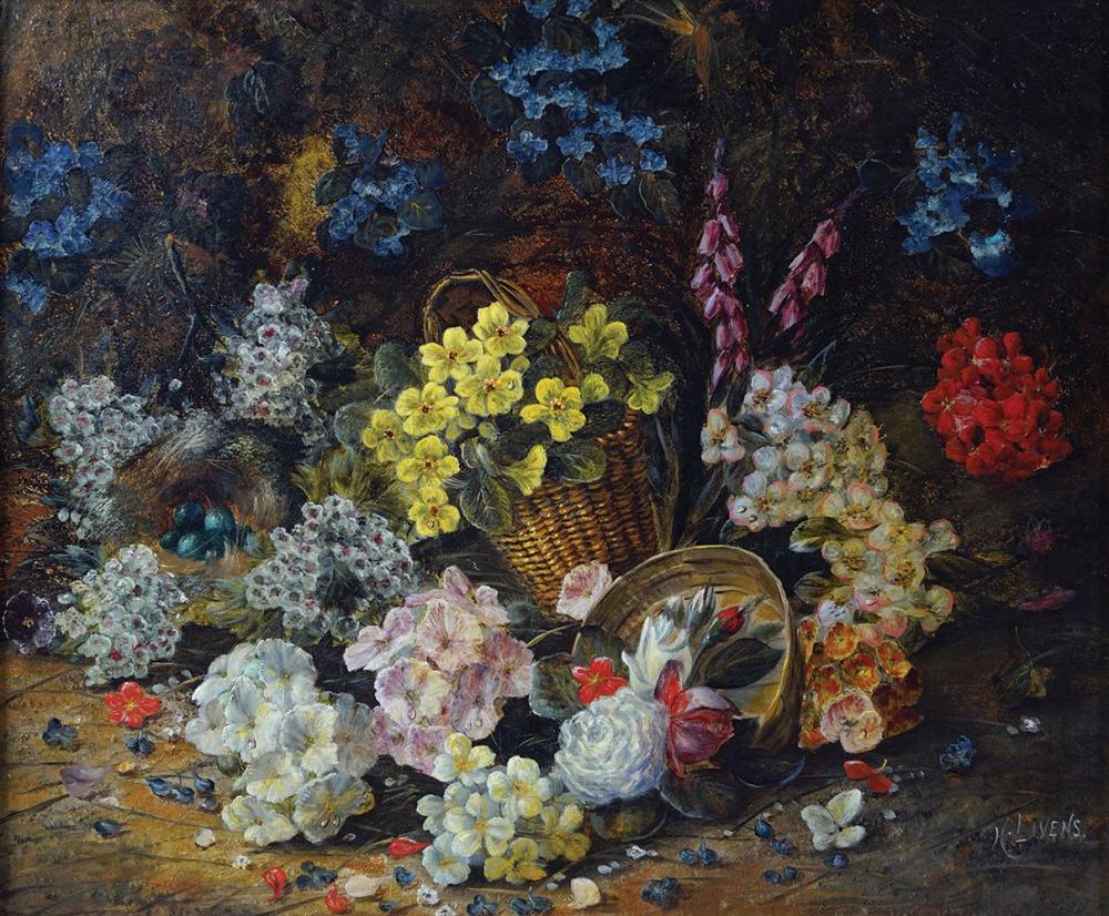 Henry Livens comparable auction result: henry livens