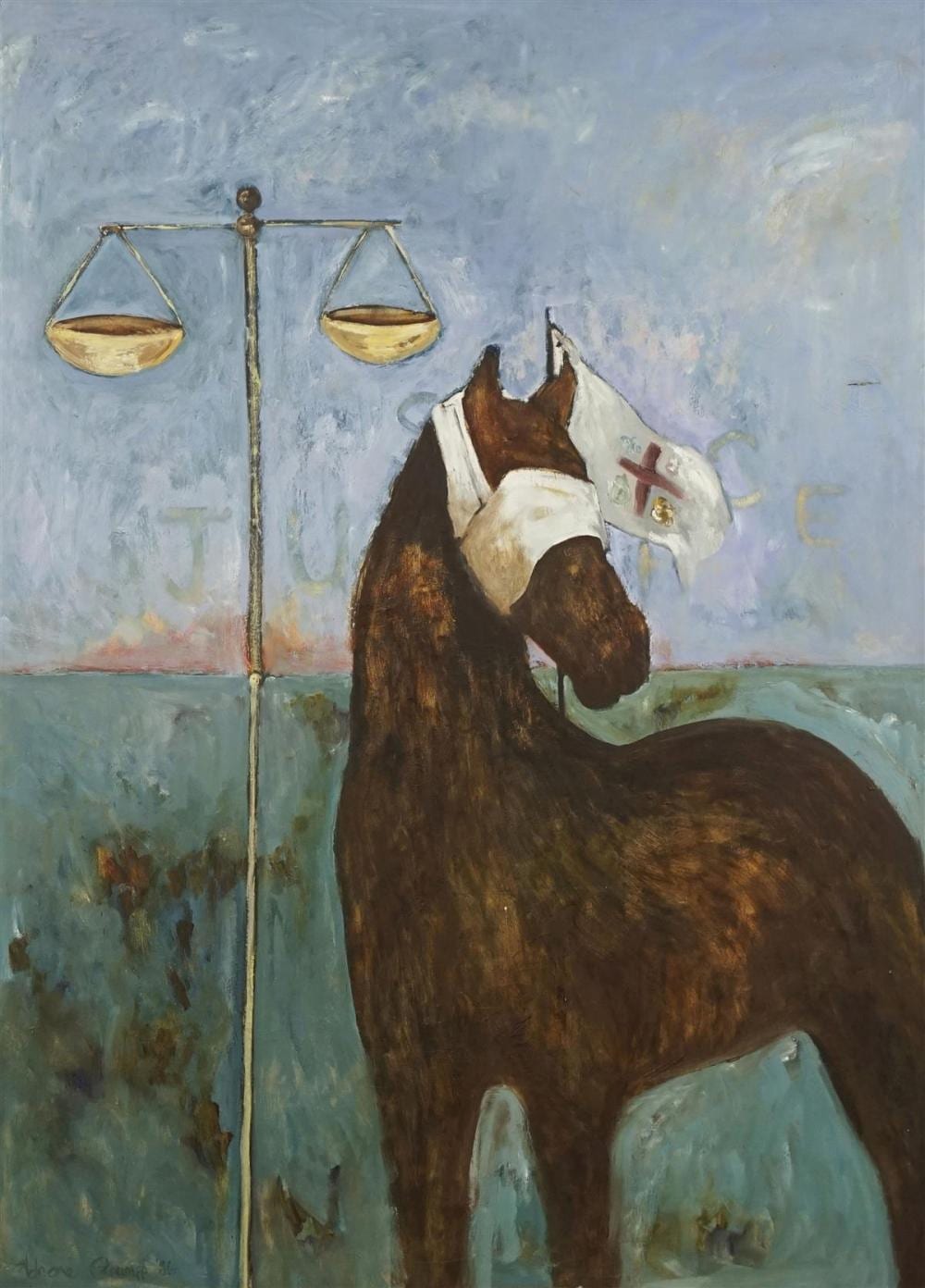 adriane strampp 1960 untitled 1986 justice 146 5 x 110cm · Lawsons · 2019-04-26 Adriane Strampp comparable auction result: adriane strampp 1960 untitled 1986 justice 146 5 x 110cm