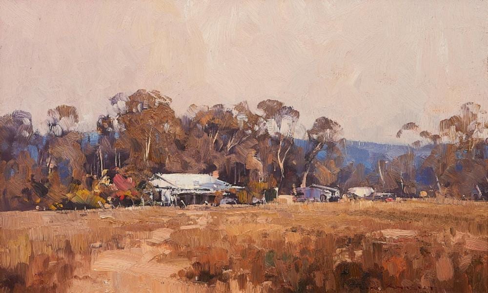 Ken  Knight comparable auction result: kenneth j knight b 1956