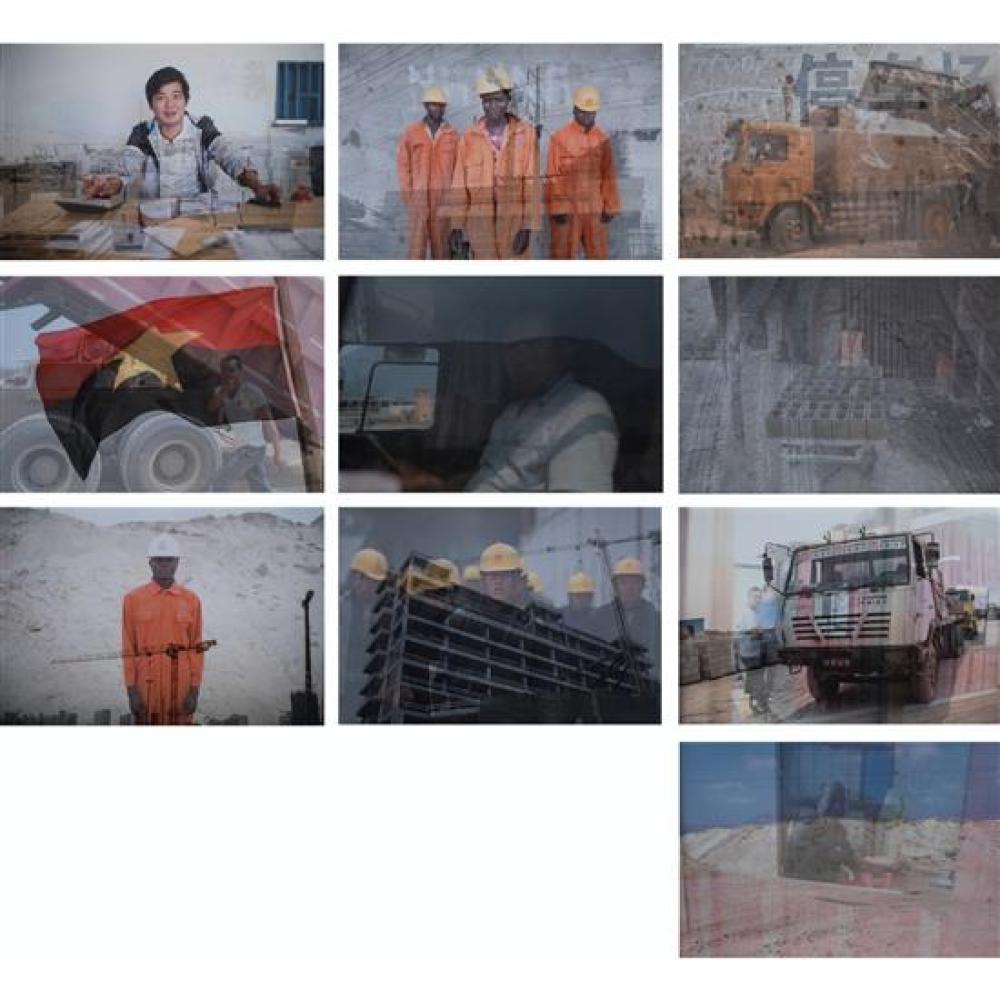 Mario Macilau comparable auction result: mario macilau n en 1984 mozambique untitled project 10 nothing to hold series