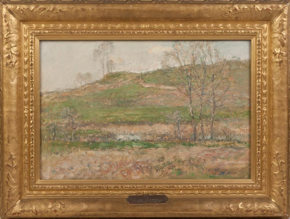 James Cantwell comparable auction result: james cantwell american 1856 1926 may