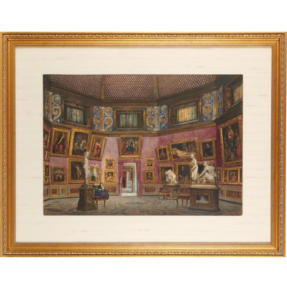 domenico caligo painting 1866 · Millea Bros Ltd · 2019-05-18 Domenico Caligo comparable auction result: domenico caligo painting 1866