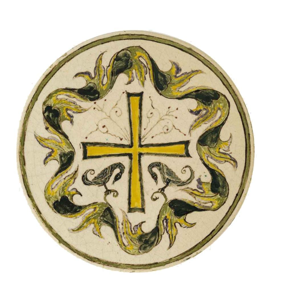 Minas Avramidis comparable auction result: minas avramidis plate