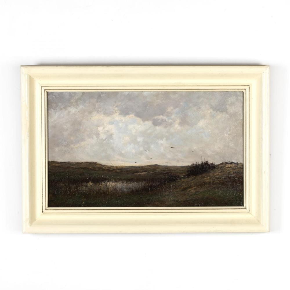 Jan Jans comparable auction result: jan jans dutch 1893 1963 landscape