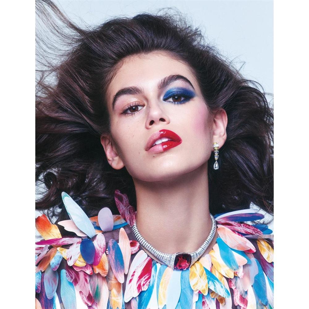 Mikael Jansson comparable auction result: mikael jansson kaia gerber paris 2018
