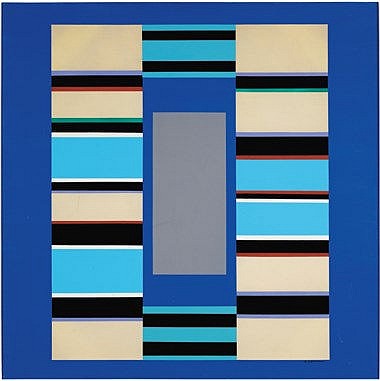 omar carre o 1927 2013 2ndo homenaje a carlos cruz diez acrylic on canvas 37 x 37 in 93 9 x 93 9 cm · Christie's · 2019-05-23 Omar Carreño comparable auction result: omar carre o 1927 2013 2ndo homenaje a carlos cruz diez acrylic on canvas 37 x 37 in 93 9 x 93 9 cm