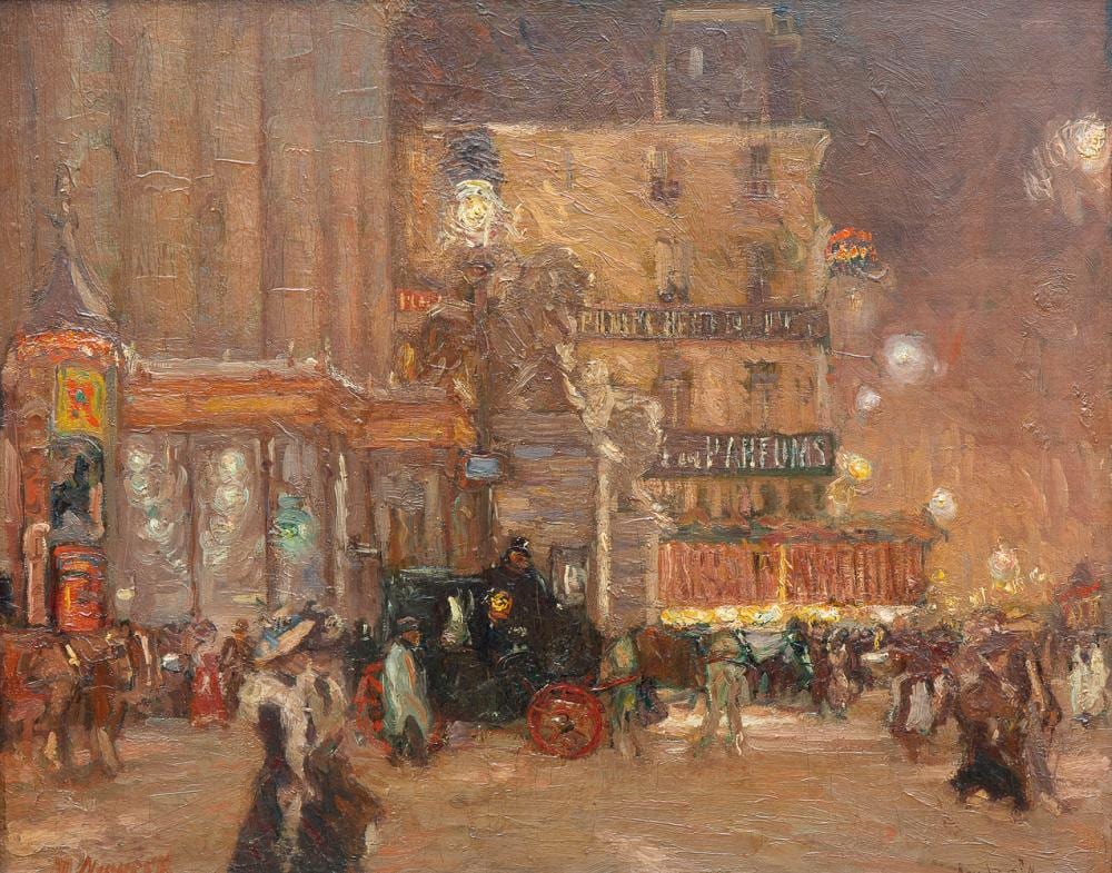 Maurits Joseph Niekerk comparable auction result: maurits joseph niekerk 1871 1940