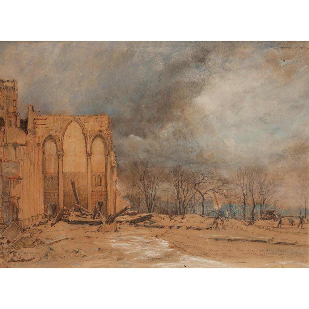charles jouas paris 1866 1942 · Tajan · 2019-05-15 Charles A. A. Jouas comparable auction result: charles jouas paris 1866 1942