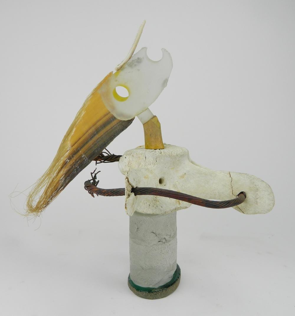 kevin lockau mixed media sculpture · Rachel Davis Fine Arts · 2019-05-18 Kevin Lockau comparable auction result: kevin lockau mixed media sculpture