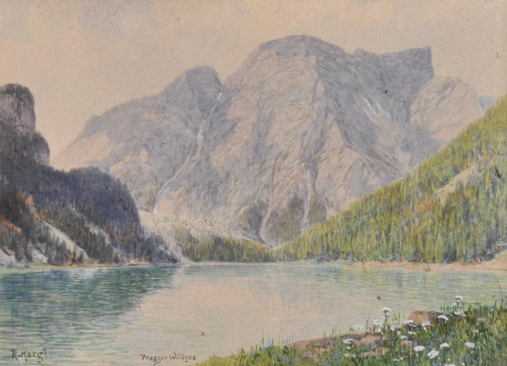 Rudolf Kargl comparable auction result: rudolf kargl wien vienna 1878 m dling 1942