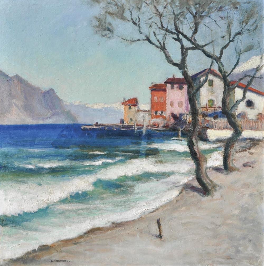 Lois Alton comparable auction result: lois alton krumau 1894 innsbruck 1972