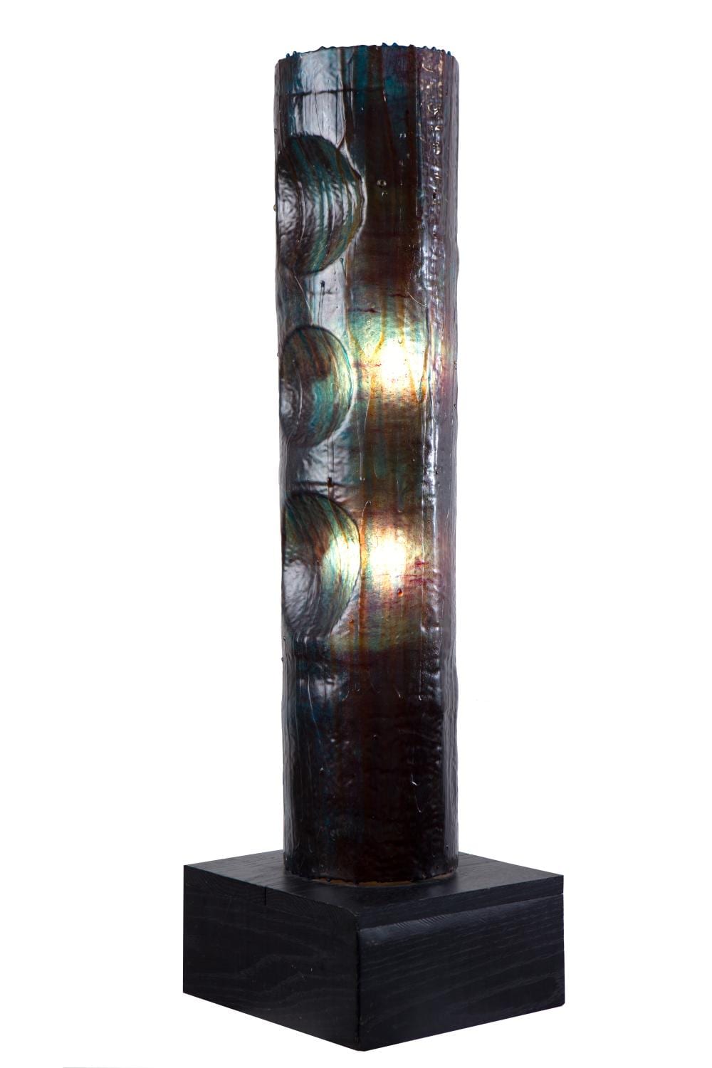Jean-Paul Mousseau comparable auction result: jean paul mousseau lampe c 1960